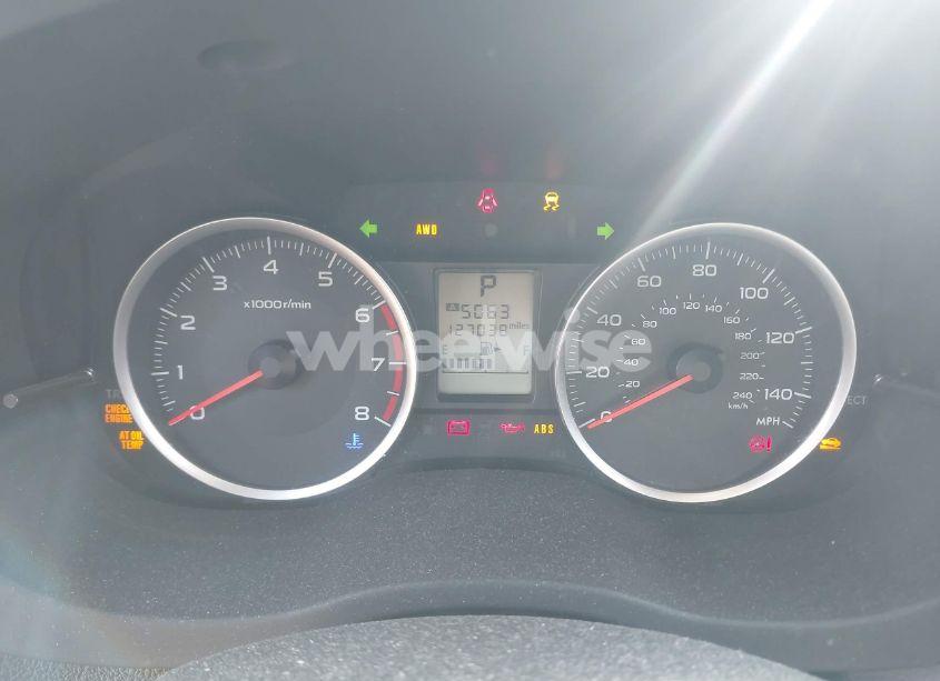 Photo 7 of 2015 Subaru Forester 2.5I PREMIUM (VIN JF2SJADC2FH458859)