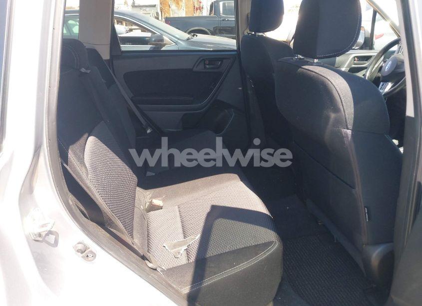 Photo 8 of 2015 Subaru Forester 2.5I PREMIUM (VIN JF2SJADC2FH458859)