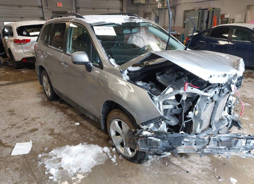 2015 Subaru Forester 2.5I PREMIUM (VIN JF2SJADC2FH516890) main photo
