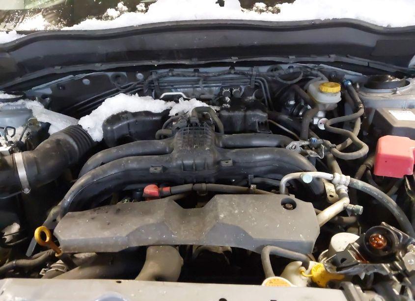 Photo 10 of 2015 Subaru Forester 2.5I PREMIUM (VIN JF2SJADC2FH516890)