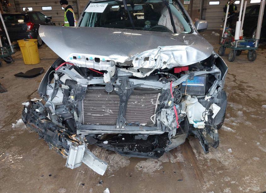 Photo 12 of 2015 Subaru Forester 2.5I PREMIUM (VIN JF2SJADC2FH516890)