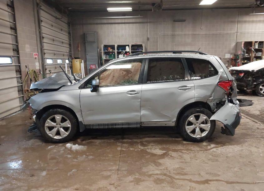 Photo 14 of 2015 Subaru Forester 2.5I PREMIUM (VIN JF2SJADC2FH516890)