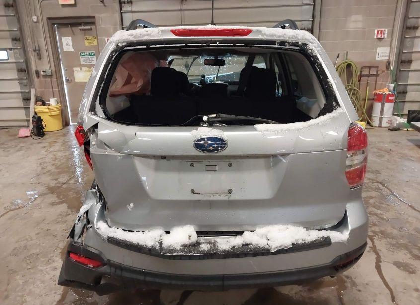 Photo 16 of 2015 Subaru Forester 2.5I PREMIUM (VIN JF2SJADC2FH516890)