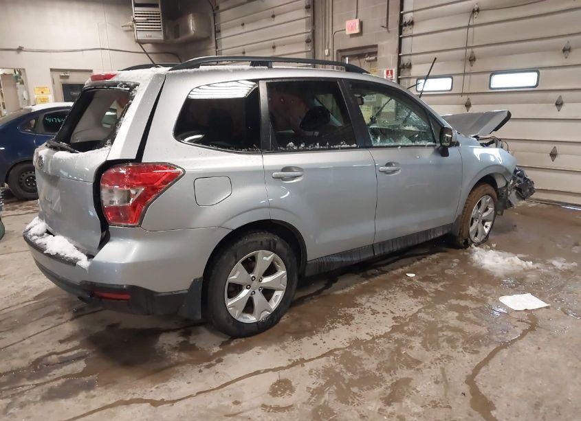 Photo 4 of 2015 Subaru Forester 2.5I PREMIUM (VIN JF2SJADC2FH516890)