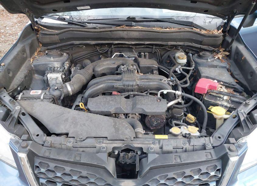 Photo 10 of 2015 Subaru Forester 2.5I PREMIUM (VIN JF2SJADC2FH554779)