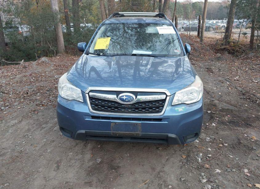 Photo 12 of 2015 Subaru Forester 2.5I PREMIUM (VIN JF2SJADC2FH554779)