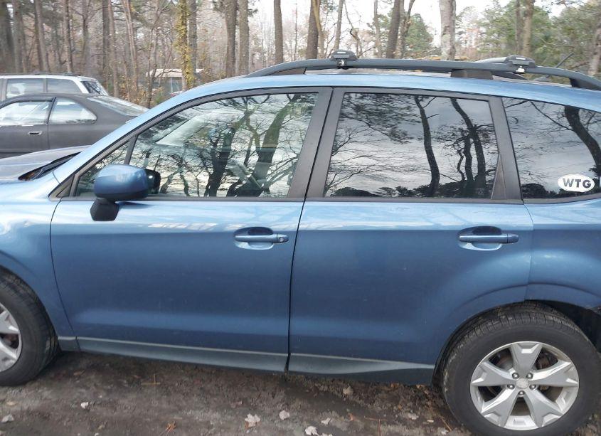 Photo 14 of 2015 Subaru Forester 2.5I PREMIUM (VIN JF2SJADC2FH554779)