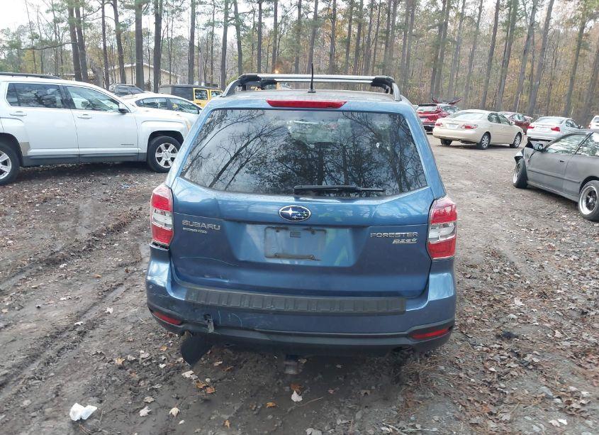 Photo 16 of 2015 Subaru Forester 2.5I PREMIUM (VIN JF2SJADC2FH554779)