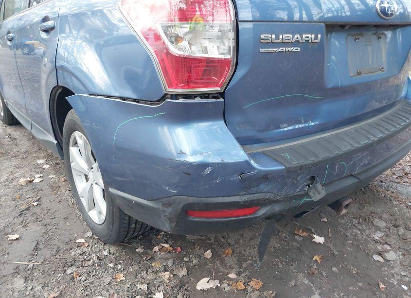 Photo 6 of 2015 Subaru Forester 2.5I PREMIUM (VIN JF2SJADC2FH554779)