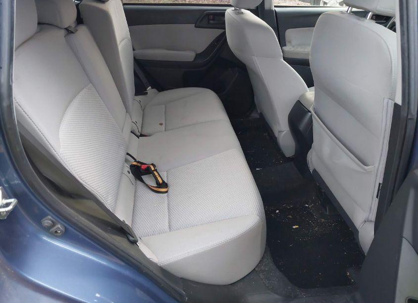 Photo 8 of 2015 Subaru Forester 2.5I PREMIUM (VIN JF2SJADC2FH554779)