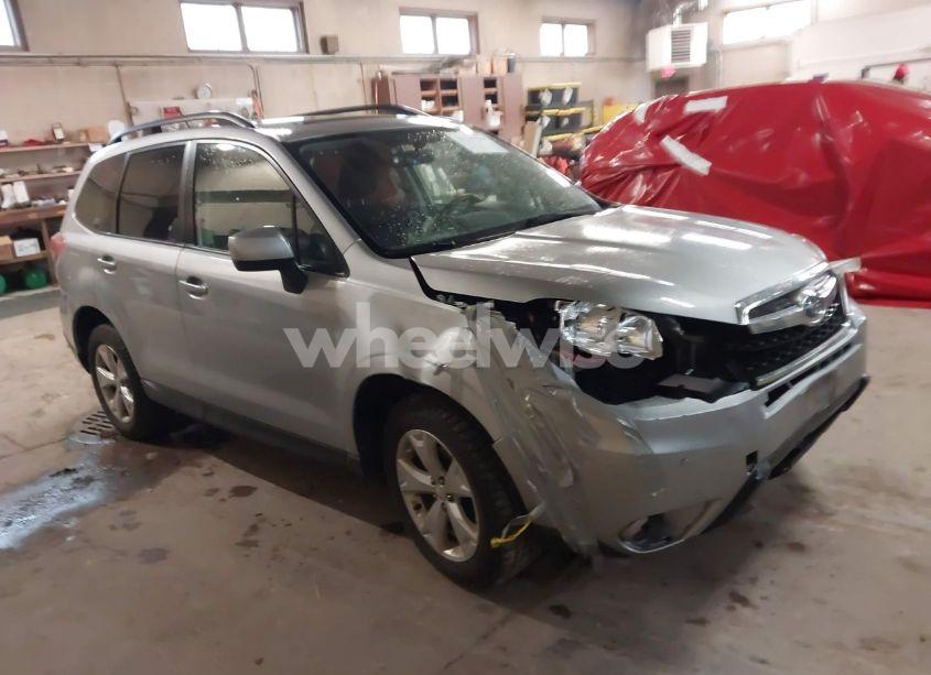2015 Subaru Forester 2.5I PREMIUM (VIN JF2SJADC2FH569203) main photo