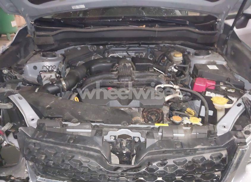 Photo 10 of 2015 Subaru Forester 2.5I PREMIUM (VIN JF2SJADC2FH569203)