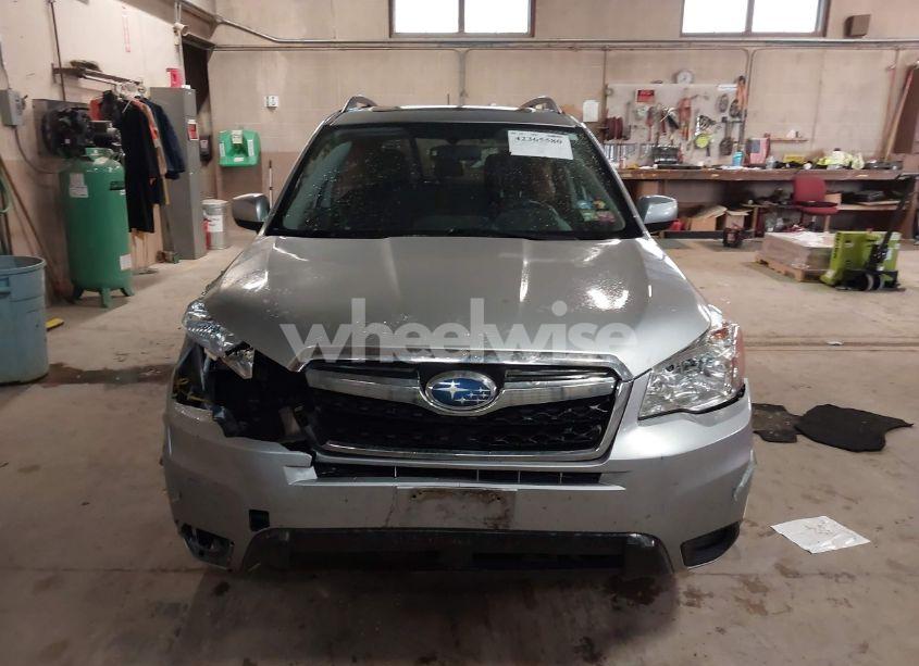 Photo 12 of 2015 Subaru Forester 2.5I PREMIUM (VIN JF2SJADC2FH569203)