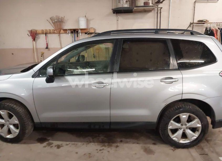 Photo 14 of 2015 Subaru Forester 2.5I PREMIUM (VIN JF2SJADC2FH569203)