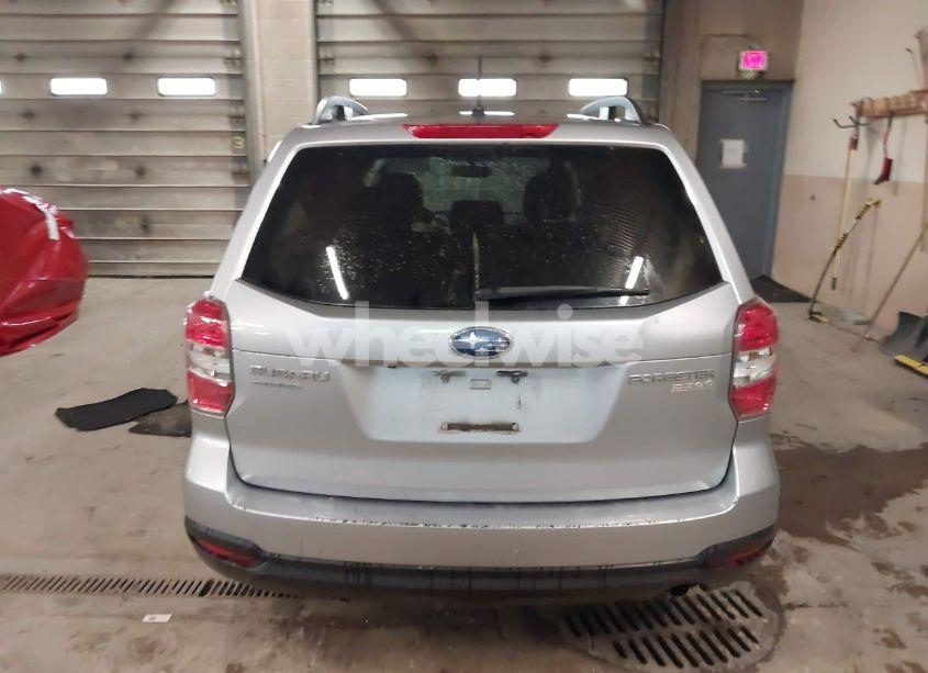 Photo 16 of 2015 Subaru Forester 2.5I PREMIUM (VIN JF2SJADC2FH569203)