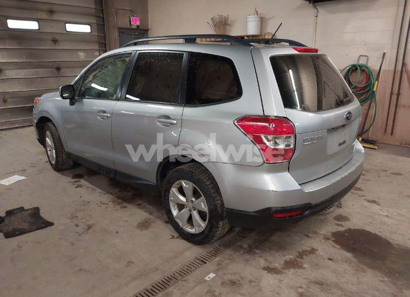 Photo 3 of 2015 Subaru Forester 2.5I PREMIUM (VIN JF2SJADC2FH569203)