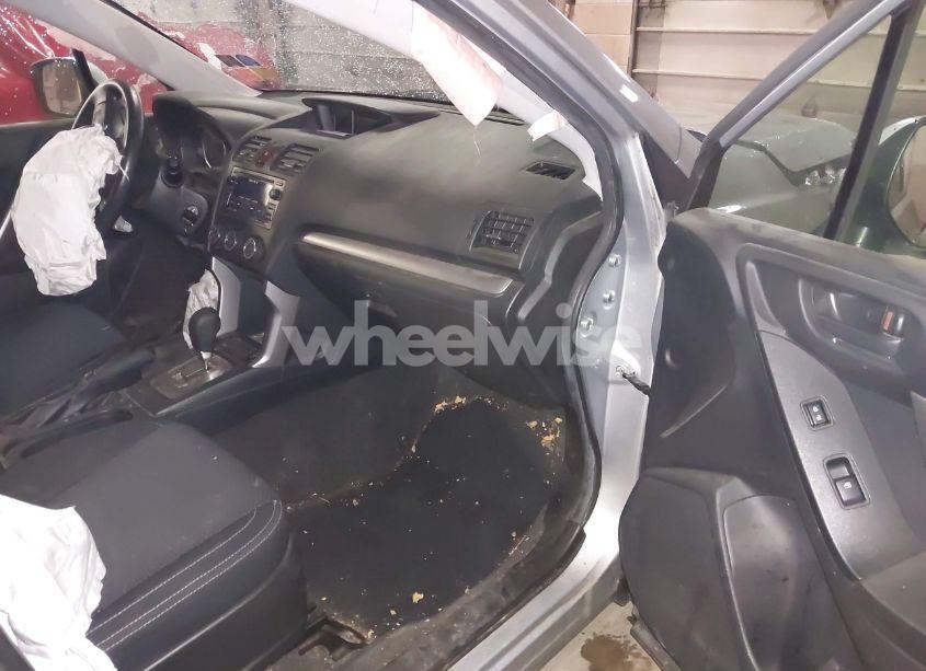 Photo 5 of 2015 Subaru Forester 2.5I PREMIUM (VIN JF2SJADC2FH569203)