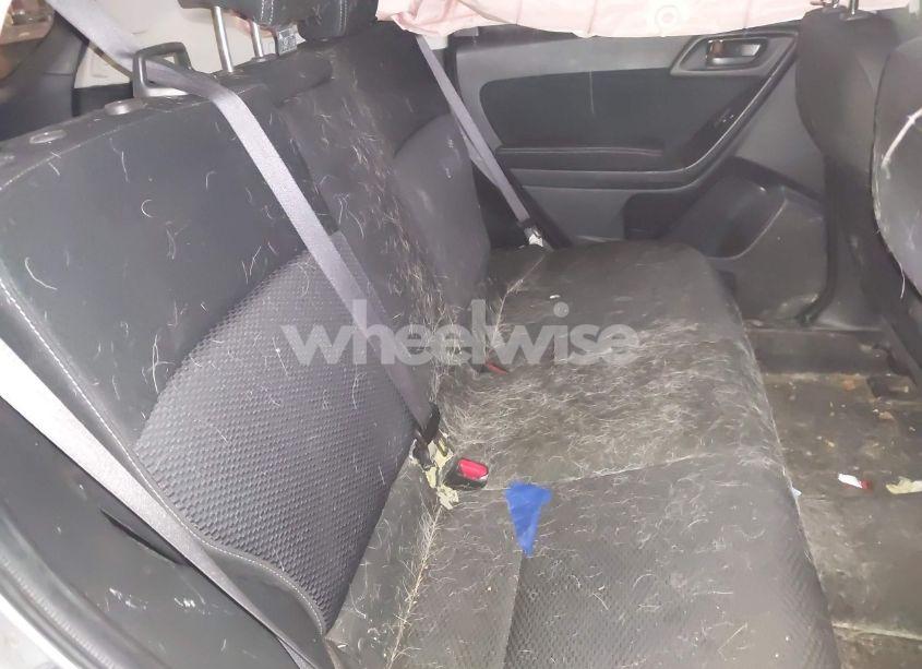 Photo 8 of 2015 Subaru Forester 2.5I PREMIUM (VIN JF2SJADC2FH569203)