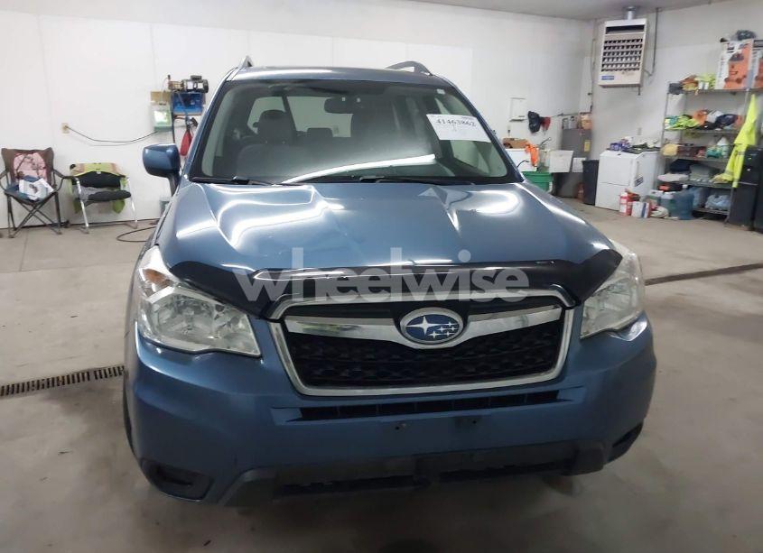 Photo 12 of 2016 Subaru Forester 2.5I PREMIUM (VIN JF2SJADC2GH407377)