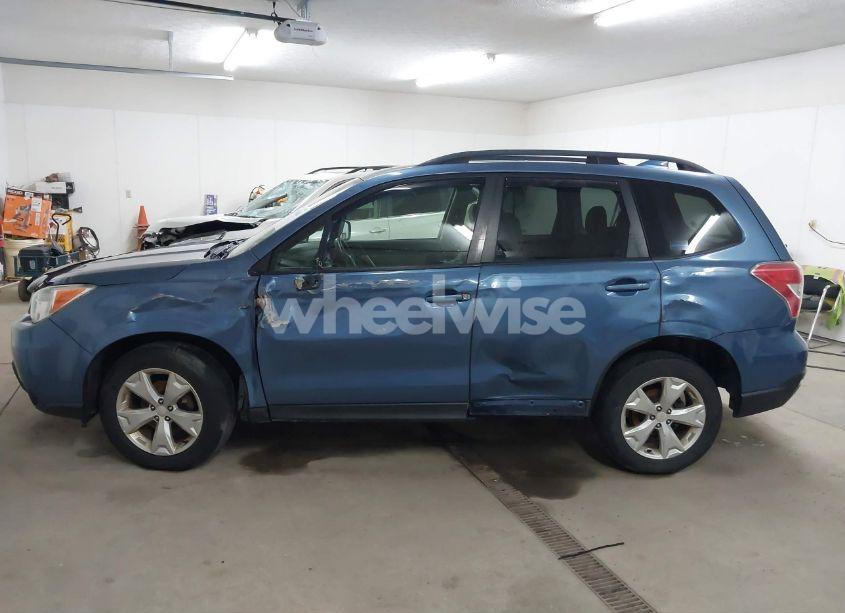 Photo 14 of 2016 Subaru Forester 2.5I PREMIUM (VIN JF2SJADC2GH407377)