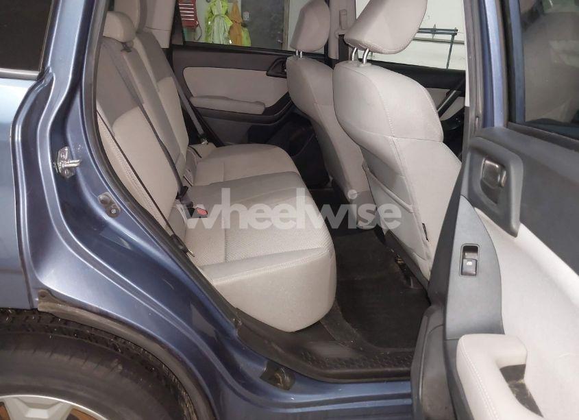 Photo 8 of 2016 Subaru Forester 2.5I PREMIUM (VIN JF2SJADC2GH407377)