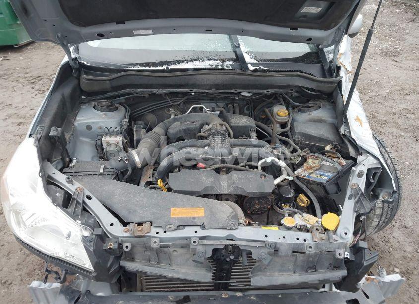 Photo 10 of 2016 Subaru Forester 2.5I PREMIUM (VIN JF2SJADC2GH420257)