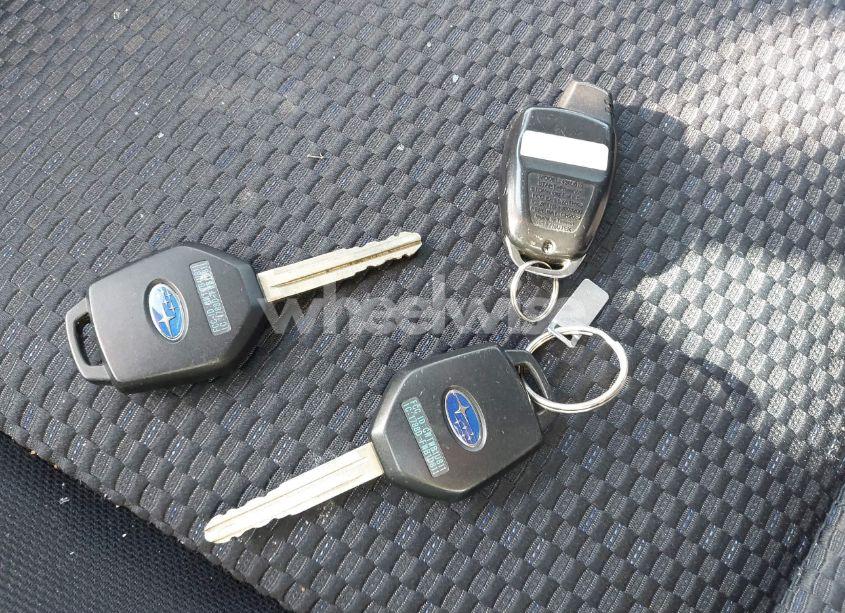 Photo 11 of 2016 Subaru Forester 2.5I PREMIUM (VIN JF2SJADC2GH420257)