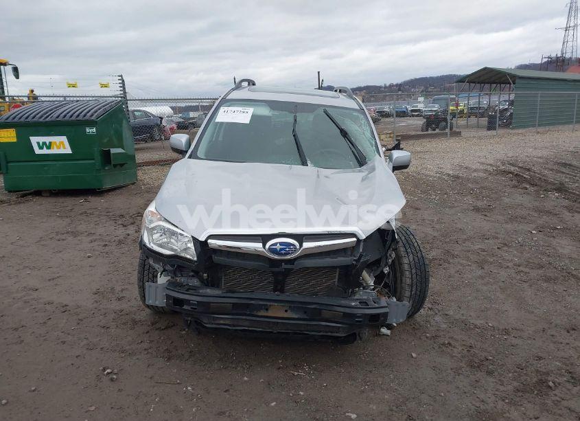 Photo 13 of 2016 Subaru Forester 2.5I PREMIUM (VIN JF2SJADC2GH420257)