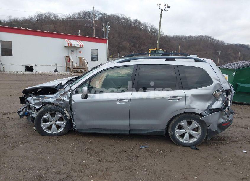 Photo 15 of 2016 Subaru Forester 2.5I PREMIUM (VIN JF2SJADC2GH420257)