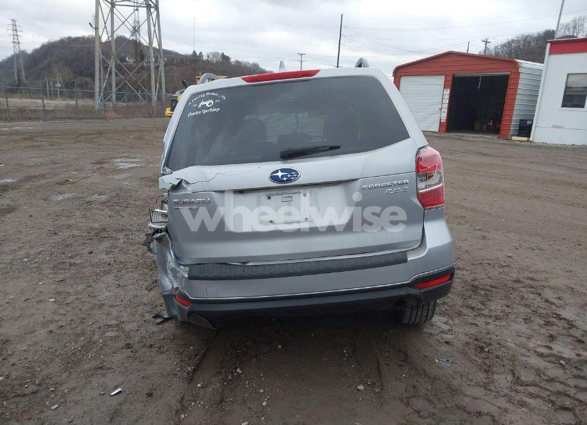 Photo 17 of 2016 Subaru Forester 2.5I PREMIUM (VIN JF2SJADC2GH420257)