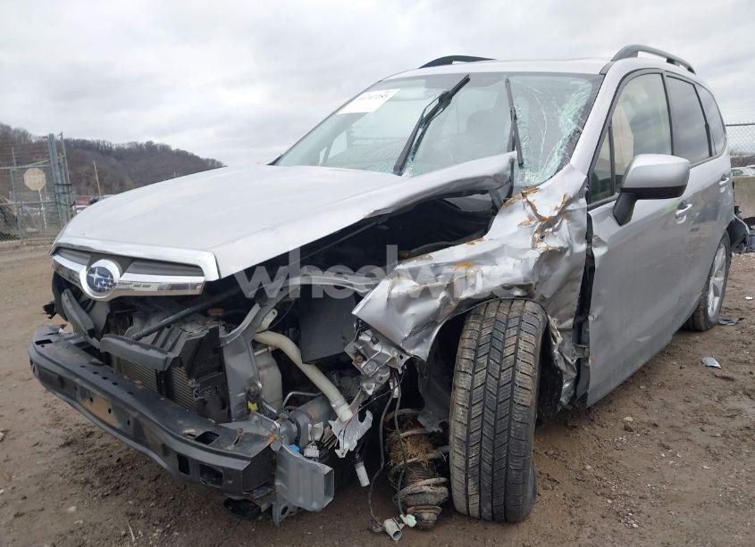 Photo 6 of 2016 Subaru Forester 2.5I PREMIUM (VIN JF2SJADC2GH420257)