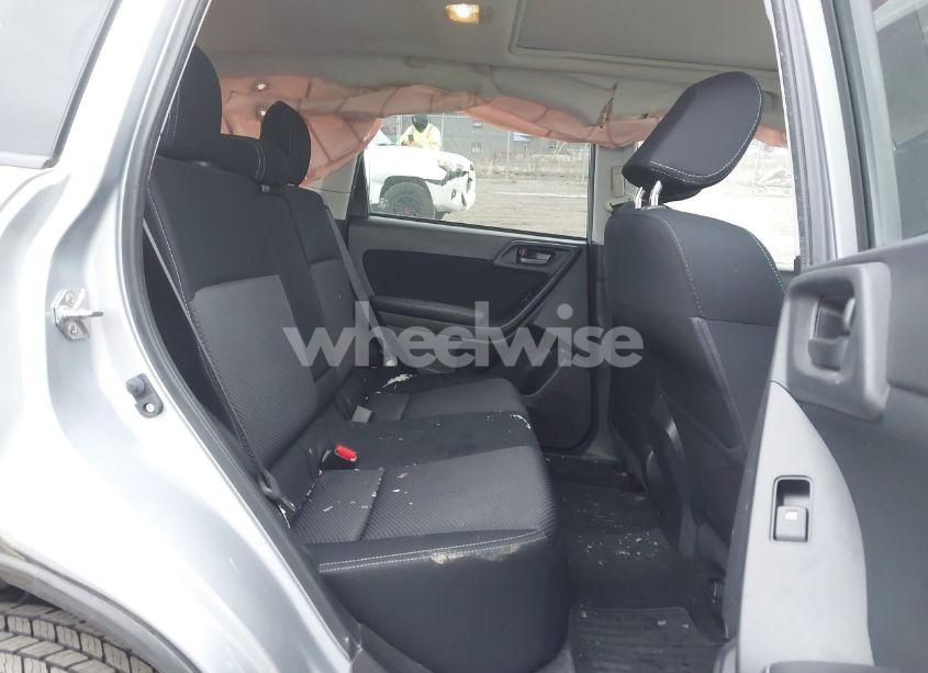 Photo 8 of 2016 Subaru Forester 2.5I PREMIUM (VIN JF2SJADC2GH420257)