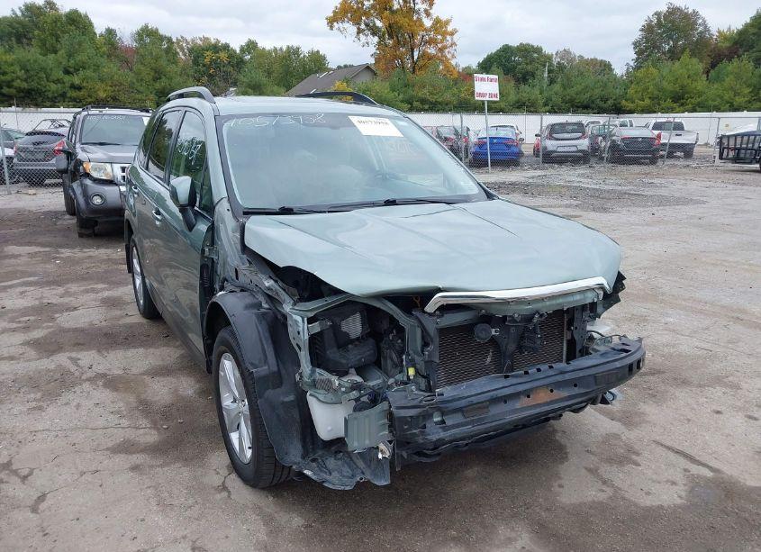 2016 Subaru Forester 2.5I PREMIUM (VIN JF2SJADC2GH421005) main photo