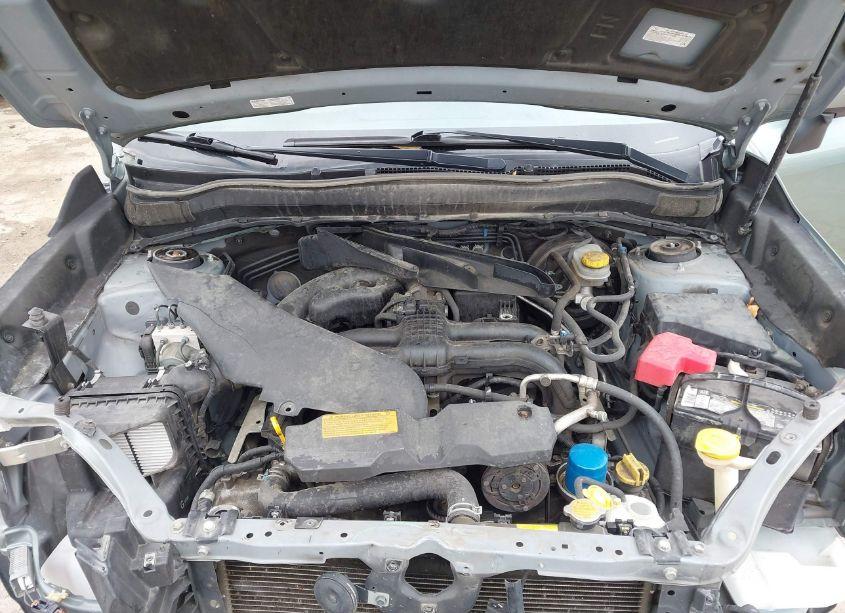 Photo 10 of 2016 Subaru Forester 2.5I PREMIUM (VIN JF2SJADC2GH421005)