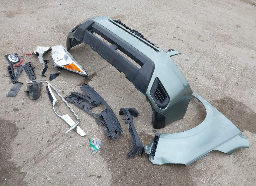 Photo 12 of 2016 Subaru Forester 2.5I PREMIUM (VIN JF2SJADC2GH421005)