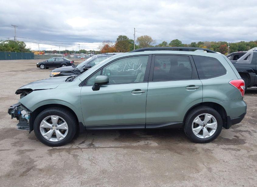 Photo 15 of 2016 Subaru Forester 2.5I PREMIUM (VIN JF2SJADC2GH421005)