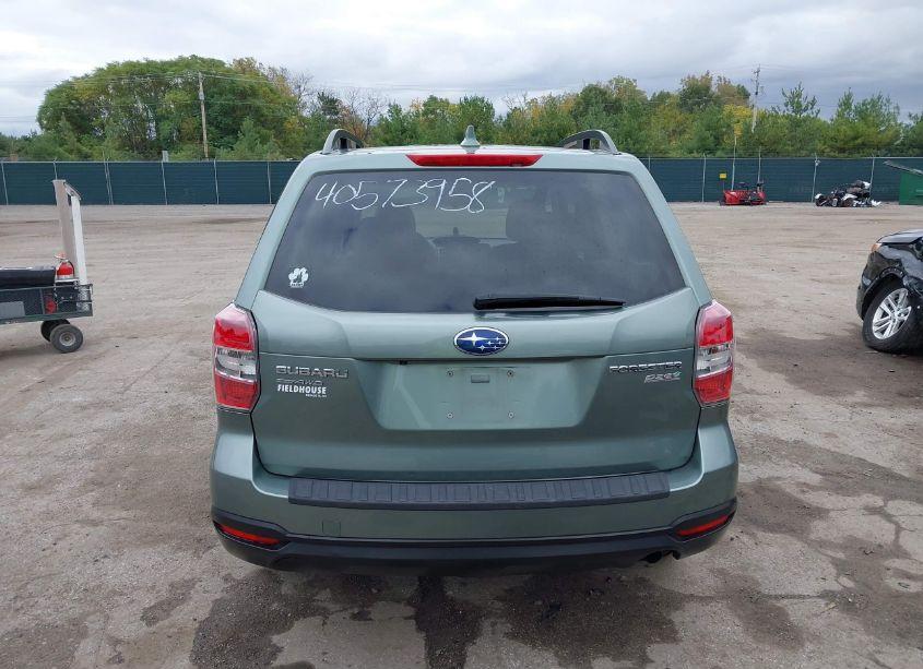 Photo 17 of 2016 Subaru Forester 2.5I PREMIUM (VIN JF2SJADC2GH421005)