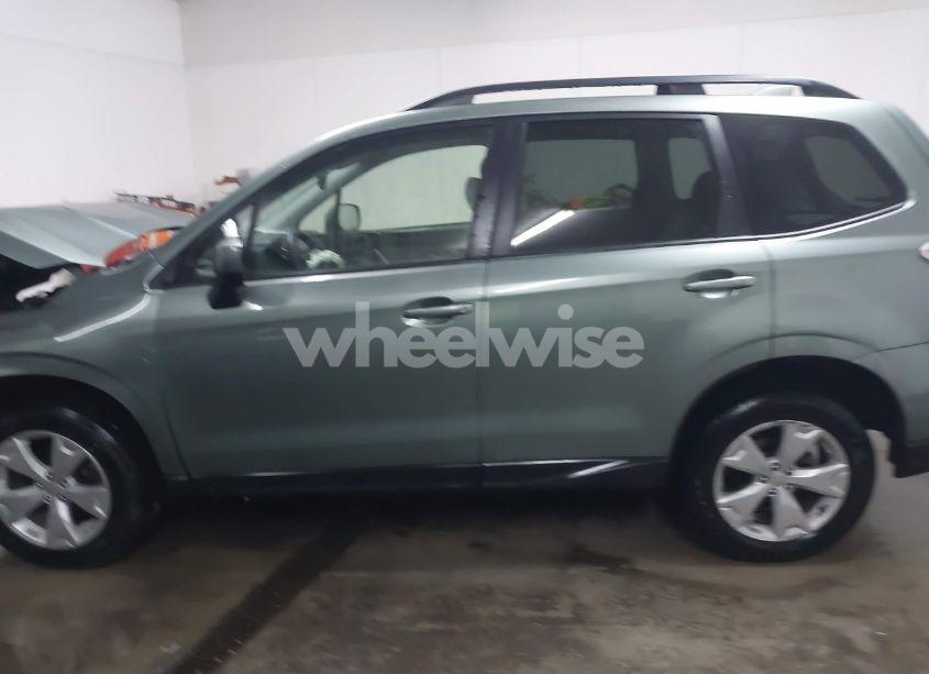 Photo 15 of 2016 Subaru Forester 2.5I PREMIUM (VIN JF2SJADC2GH453825)