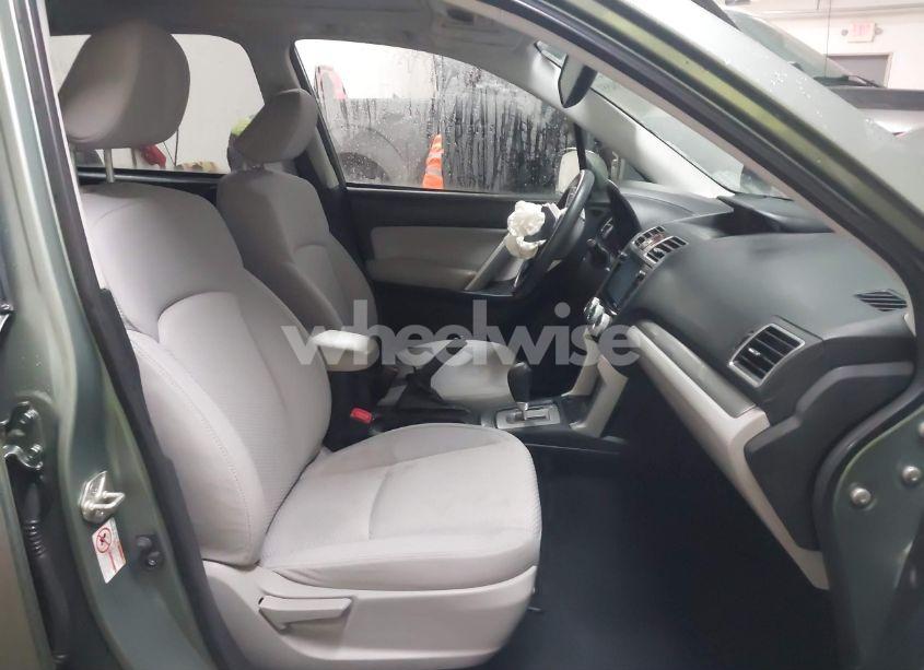 Photo 5 of 2016 Subaru Forester 2.5I PREMIUM (VIN JF2SJADC2GH453825)