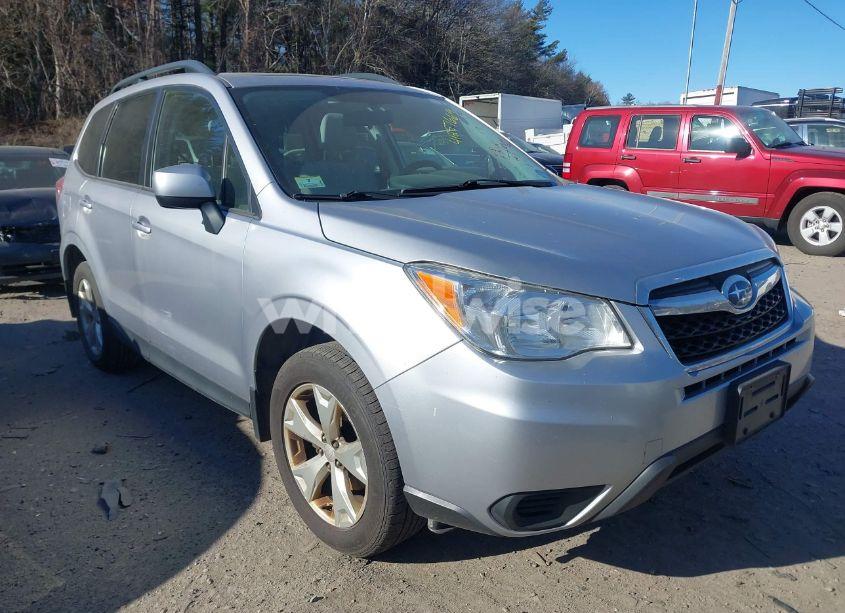 2016 Subaru Forester 2.5I PREMIUM (VIN JF2SJADC2GH488445) main photo