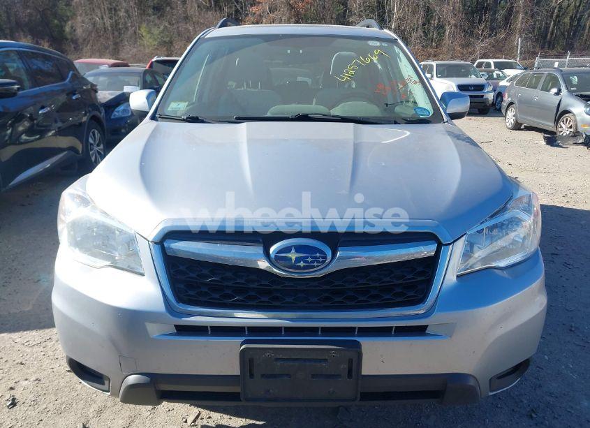 Photo 12 of 2016 Subaru Forester 2.5I PREMIUM (VIN JF2SJADC2GH488445)