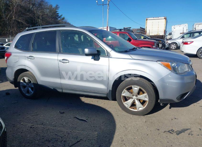 Photo 13 of 2016 Subaru Forester 2.5I PREMIUM (VIN JF2SJADC2GH488445)