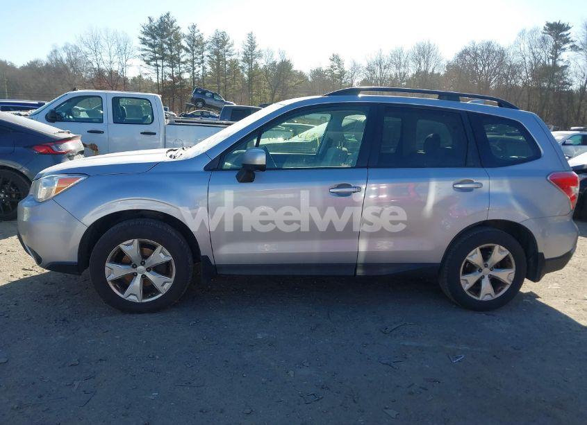 Photo 14 of 2016 Subaru Forester 2.5I PREMIUM (VIN JF2SJADC2GH488445)