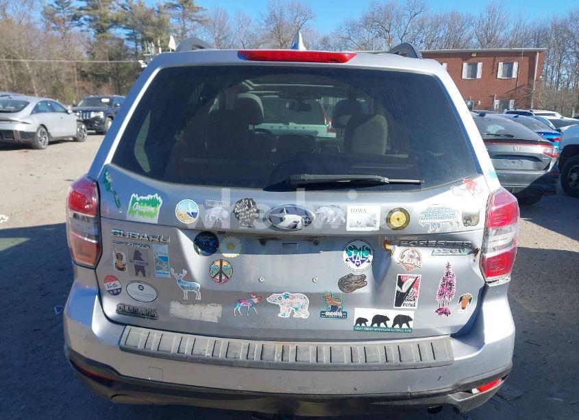 Photo 16 of 2016 Subaru Forester 2.5I PREMIUM (VIN JF2SJADC2GH488445)