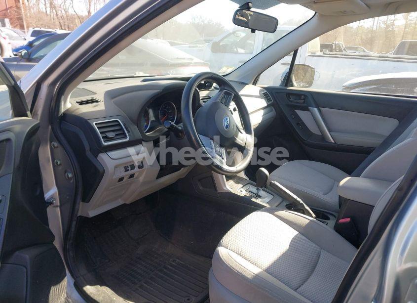 Photo 5 of 2016 Subaru Forester 2.5I PREMIUM (VIN JF2SJADC2GH488445)