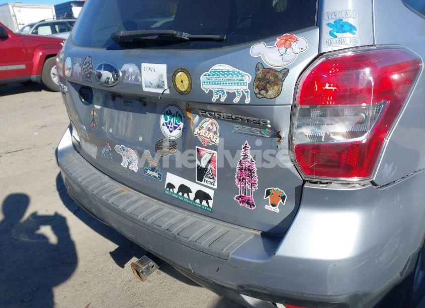 Photo 6 of 2016 Subaru Forester 2.5I PREMIUM (VIN JF2SJADC2GH488445)