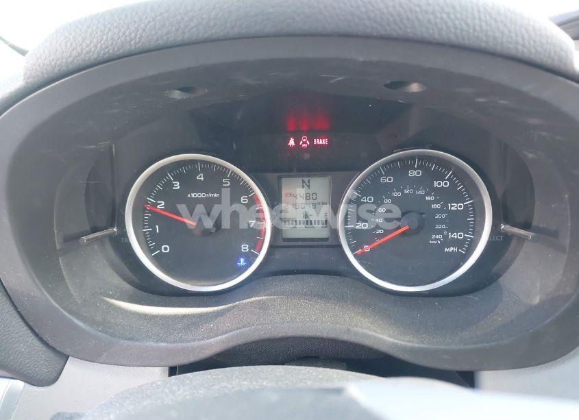 Photo 7 of 2016 Subaru Forester 2.5I PREMIUM (VIN JF2SJADC2GH488445)