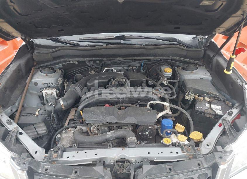 Photo 10 of 2016 Subaru Forester 2.5I PREMIUM (VIN JF2SJADC2GH490292)