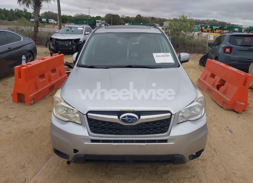 Photo 12 of 2016 Subaru Forester 2.5I PREMIUM (VIN JF2SJADC2GH490292)