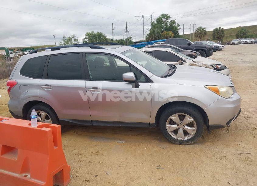 Photo 13 of 2016 Subaru Forester 2.5I PREMIUM (VIN JF2SJADC2GH490292)